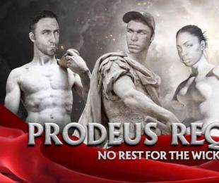 ޵˹ v1.2 (Prodeus Requiem v1.2)