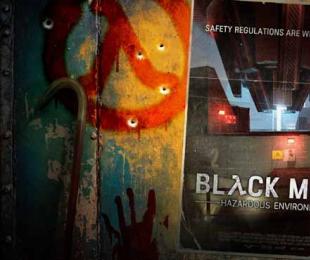 ��ɽ���л��ؽ��� v1.1b (Black Mesa Hazardous Environment v1.1b)