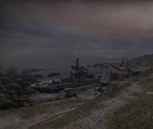 �װ��İ�˿�� v1.0 (Dear Esther v1.0)